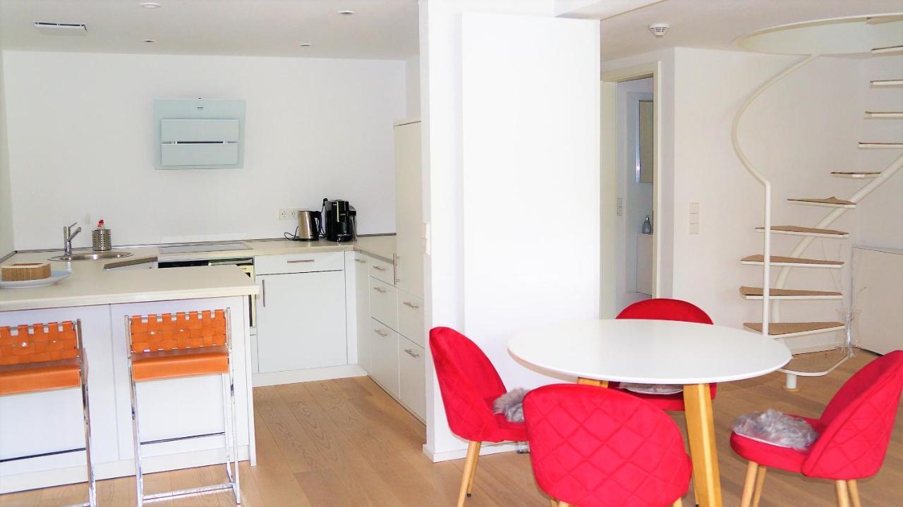 Bodensee Apartment Lindau Im Schachen Schloessle Zewnętrze zdjęcie