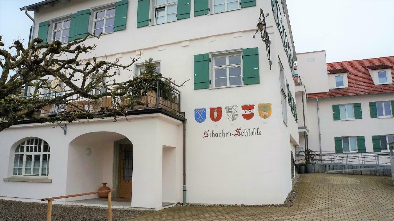Bodensee Apartment Lindau Im Schachen Schloessle Zewnętrze zdjęcie