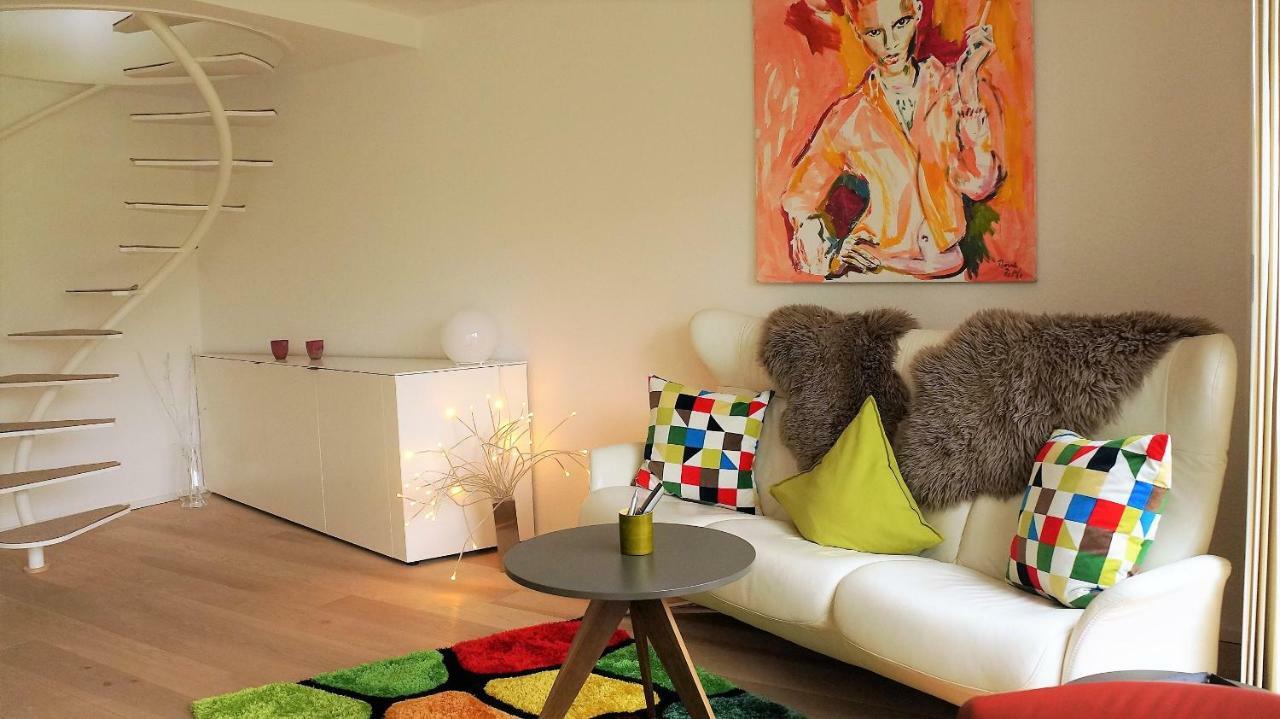Bodensee Apartment Lindau Im Schachen Schloessle Zewnętrze zdjęcie