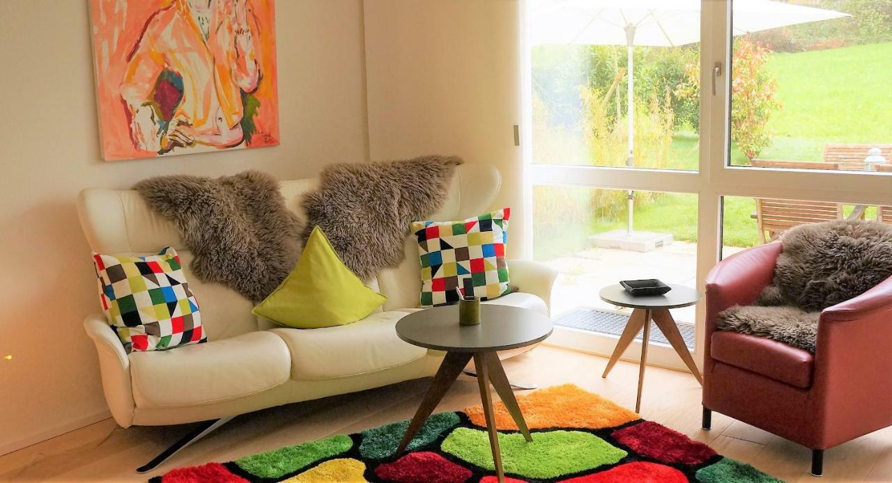 Bodensee Apartment Lindau Im Schachen Schloessle Zewnętrze zdjęcie